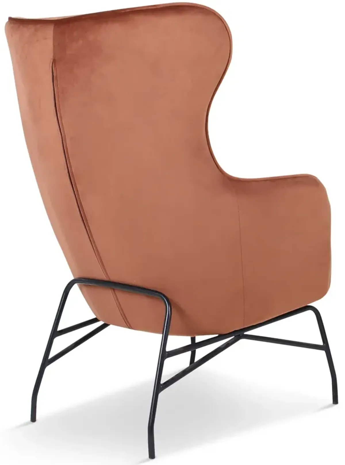 Juliet Accent Chair - Tobacco