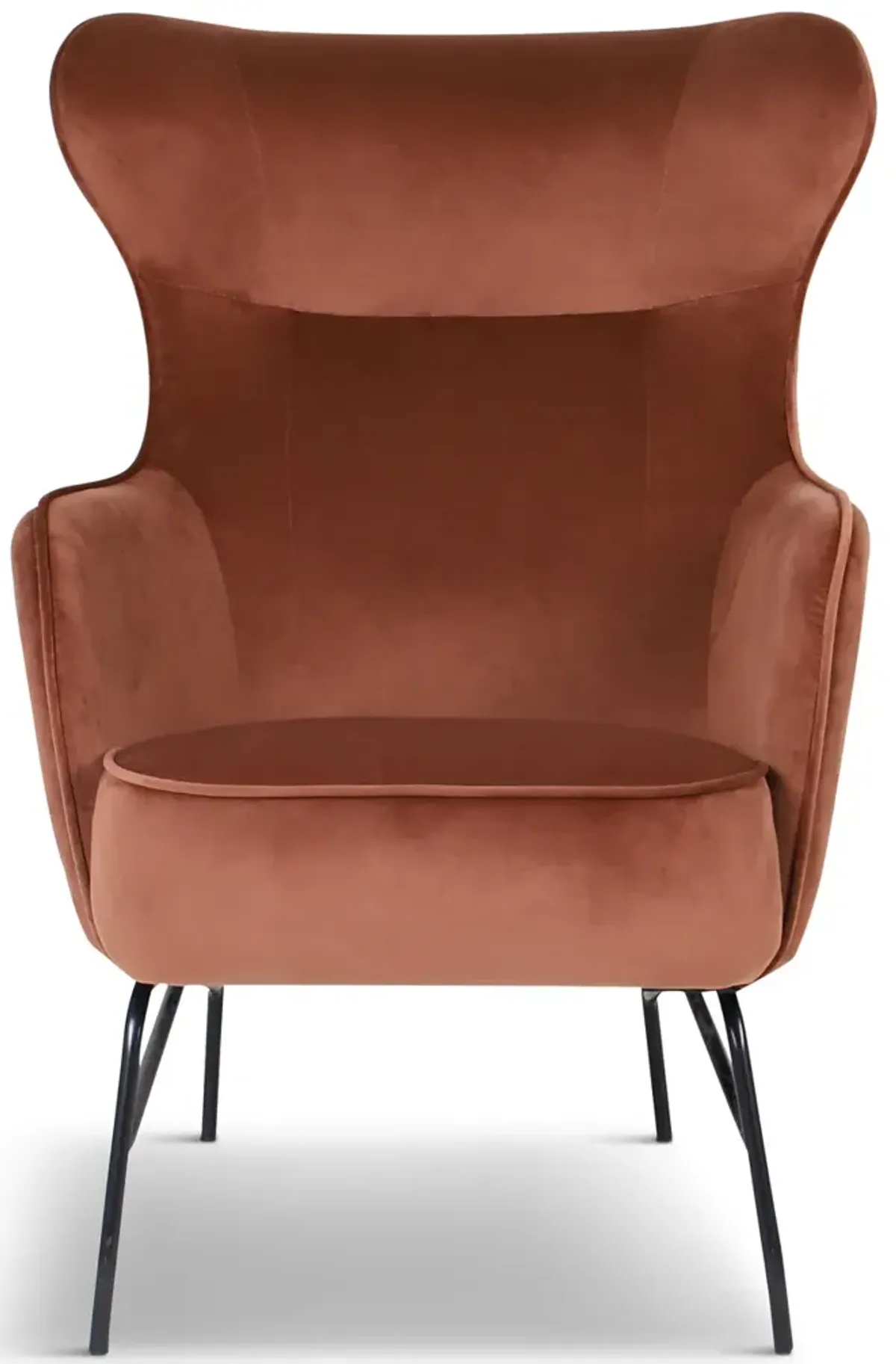 Juliet Accent Chair - Tobacco