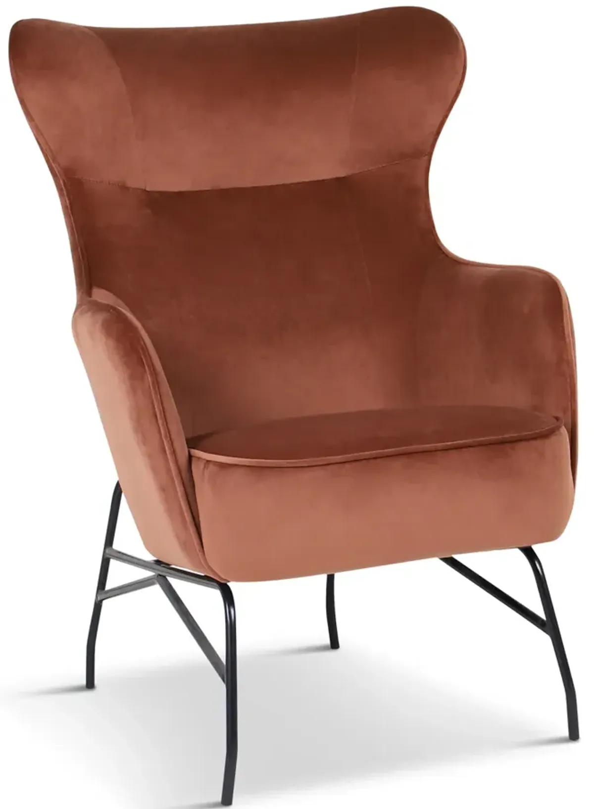 Juliet Accent Chair - Tobacco