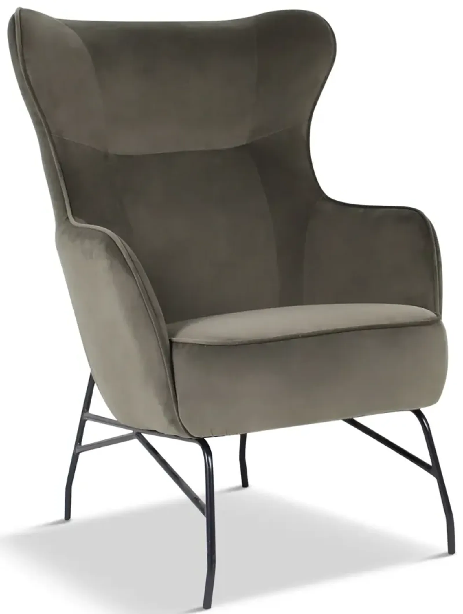 Juliet Accent Chair - Avocado