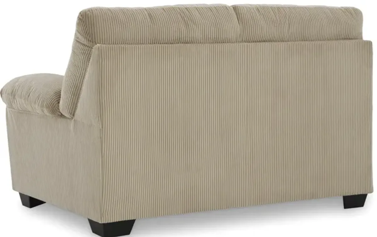 Destiny Loveseat - Sand