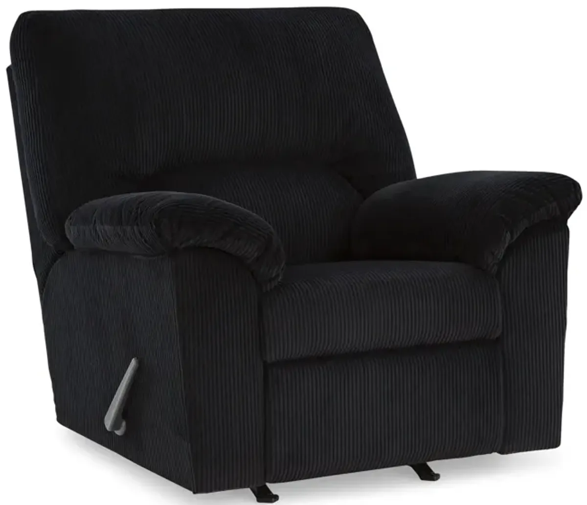 Destiny Recliner - Onyx