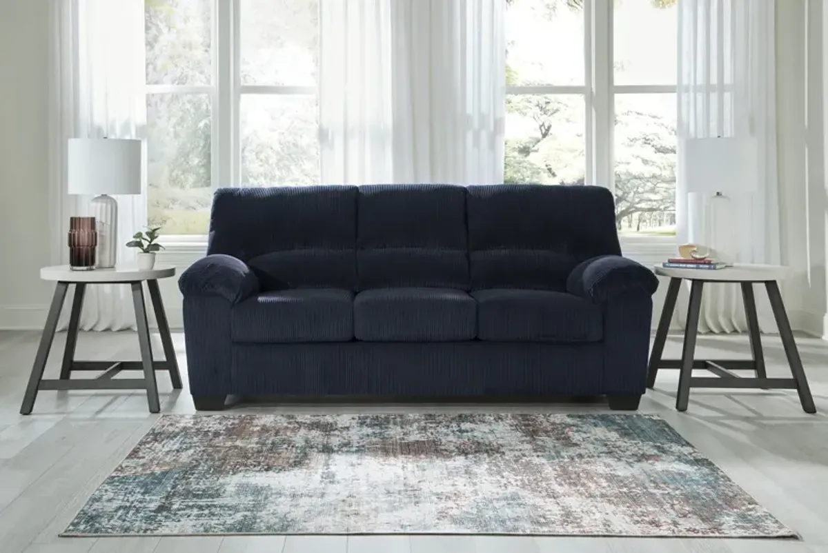 Destiny Sofa - Navy