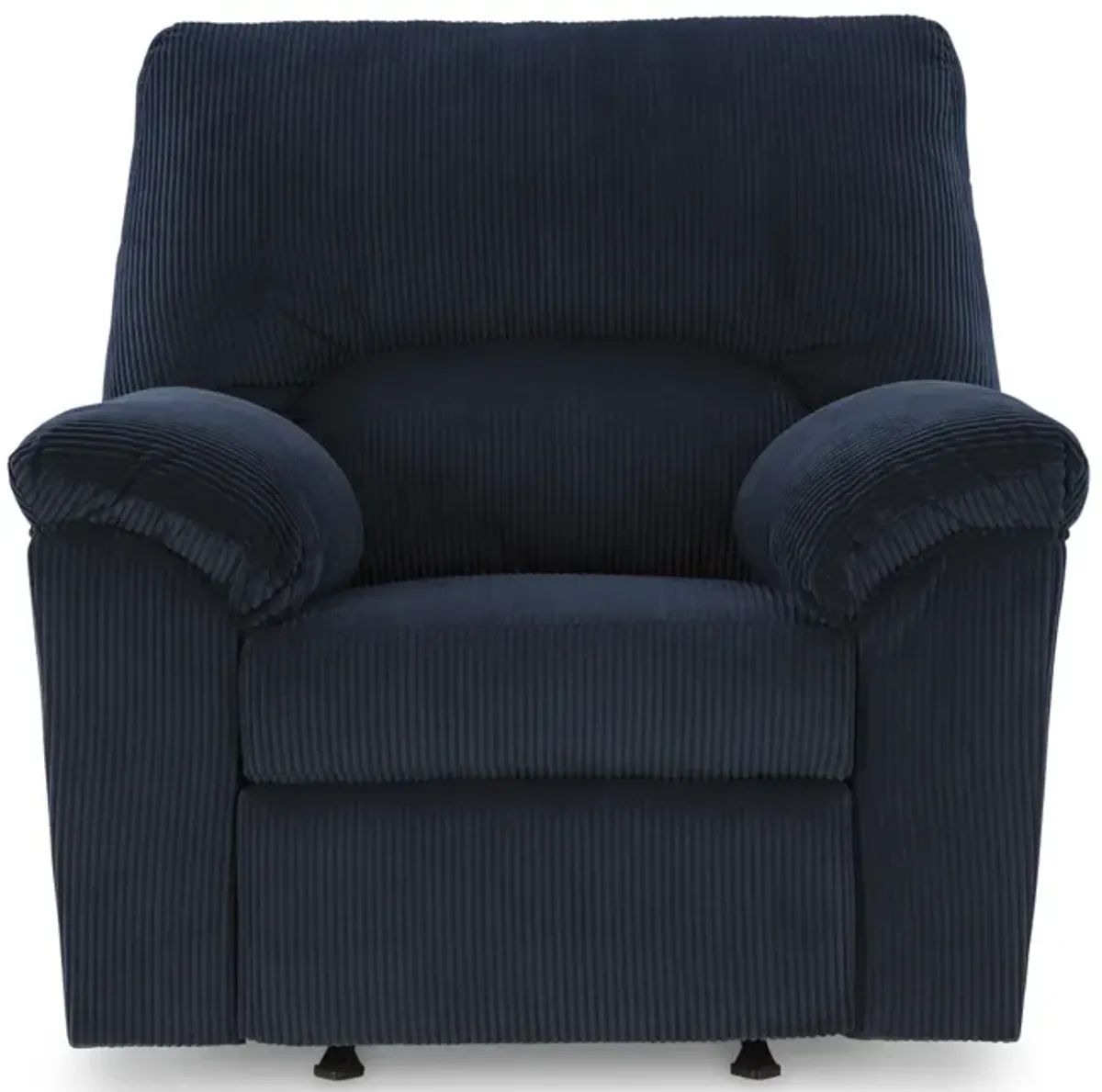 Destiny Recliner - Navy