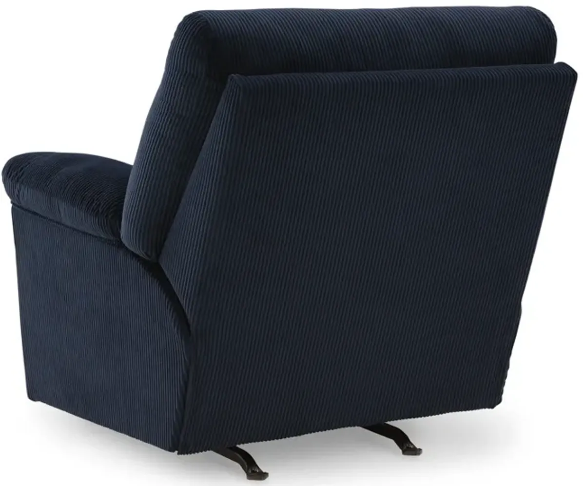 Destiny Recliner - Navy