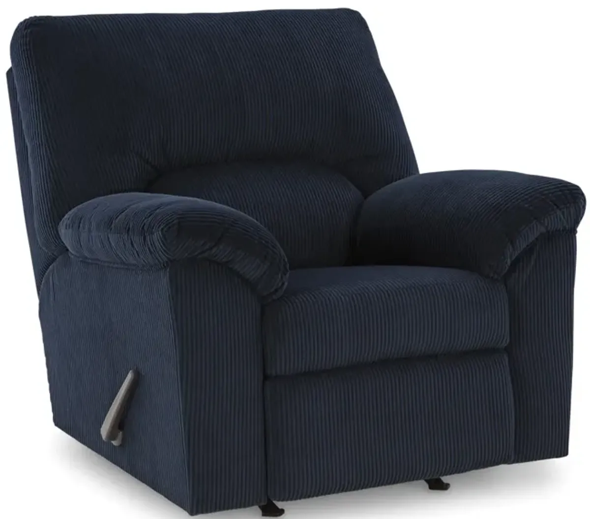 Destiny Recliner - Navy