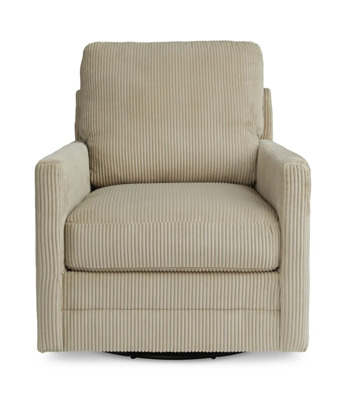 Destiny Swivel Chair - Sand