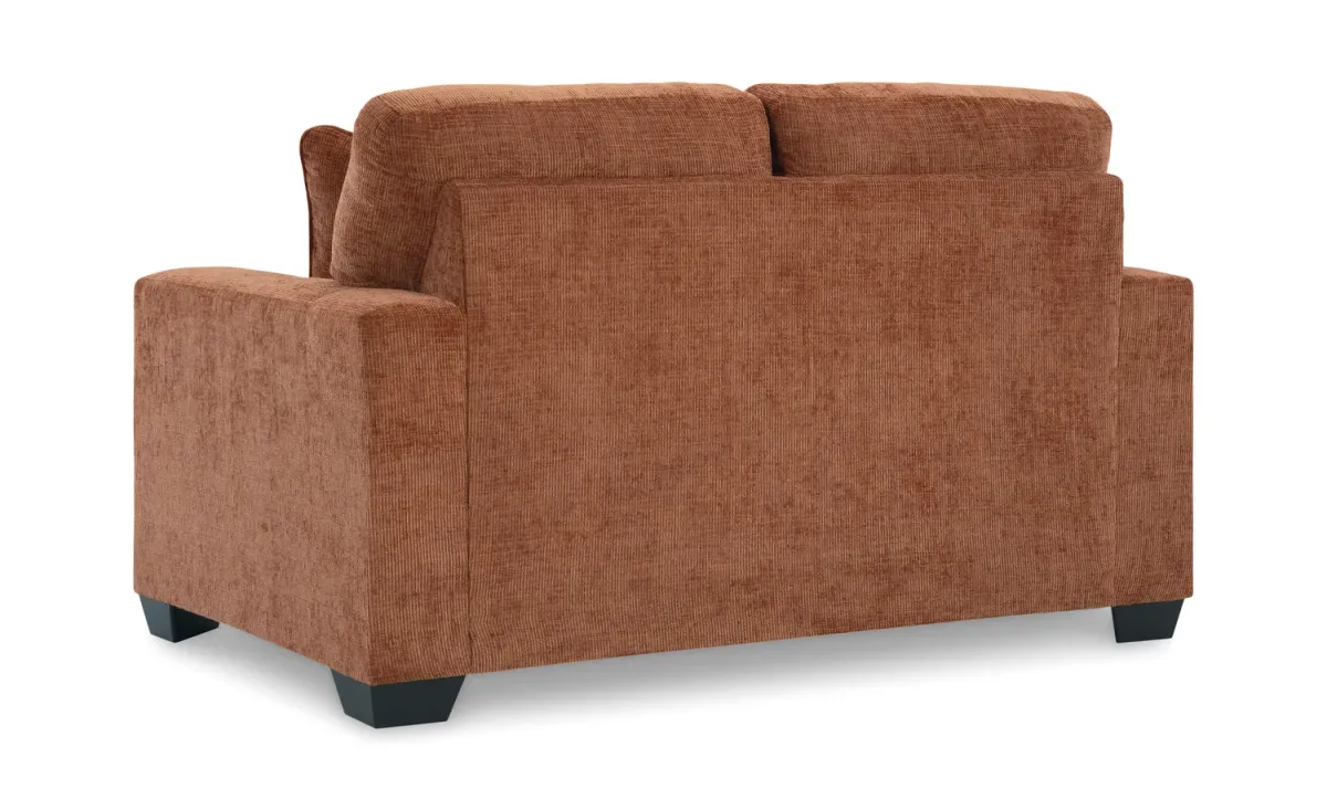 Austin Loveseat - Spice