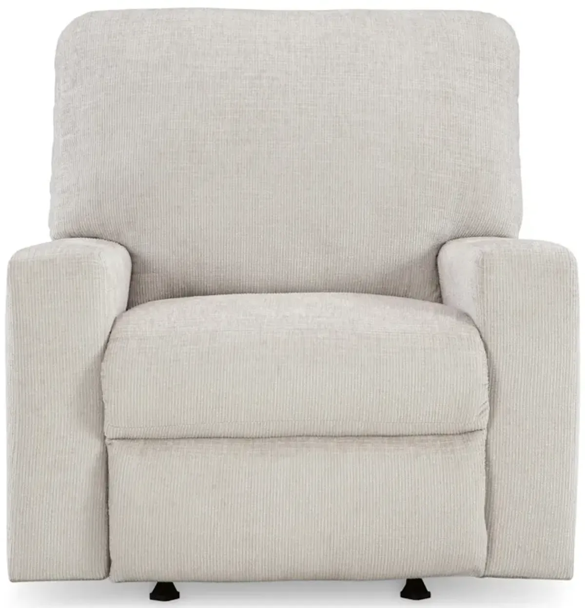 Austin Rocker Recliner - Stone