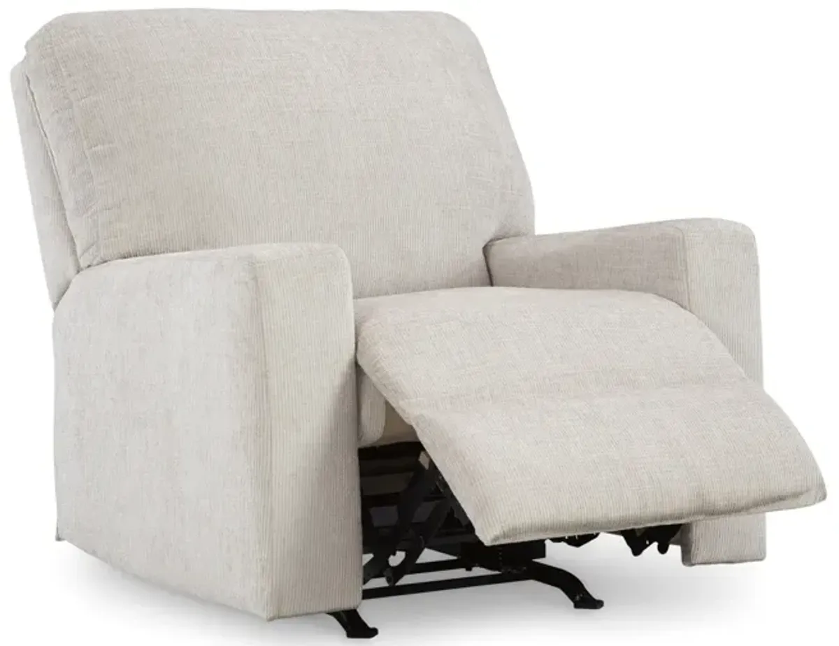 Austin Rocker Recliner - Stone