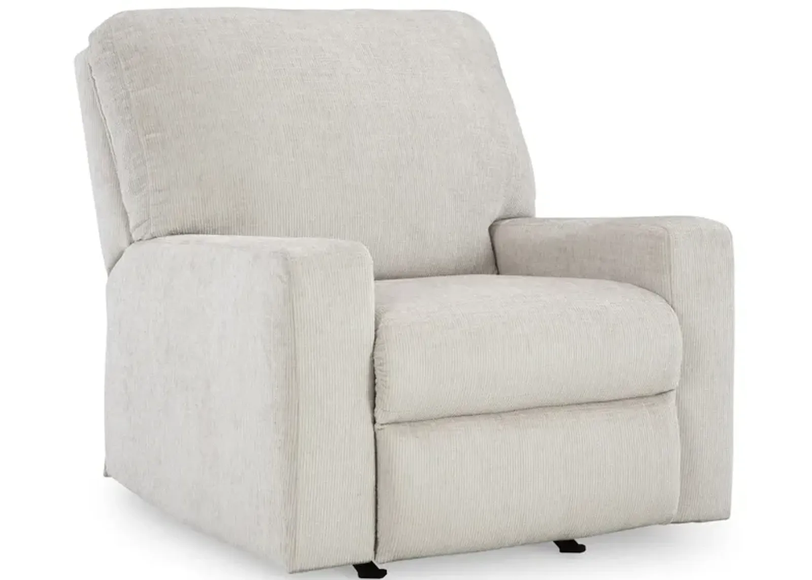 Austin Rocker Recliner - Stone