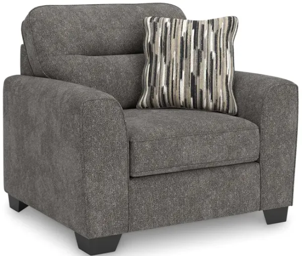 Falen Chair - Graphite