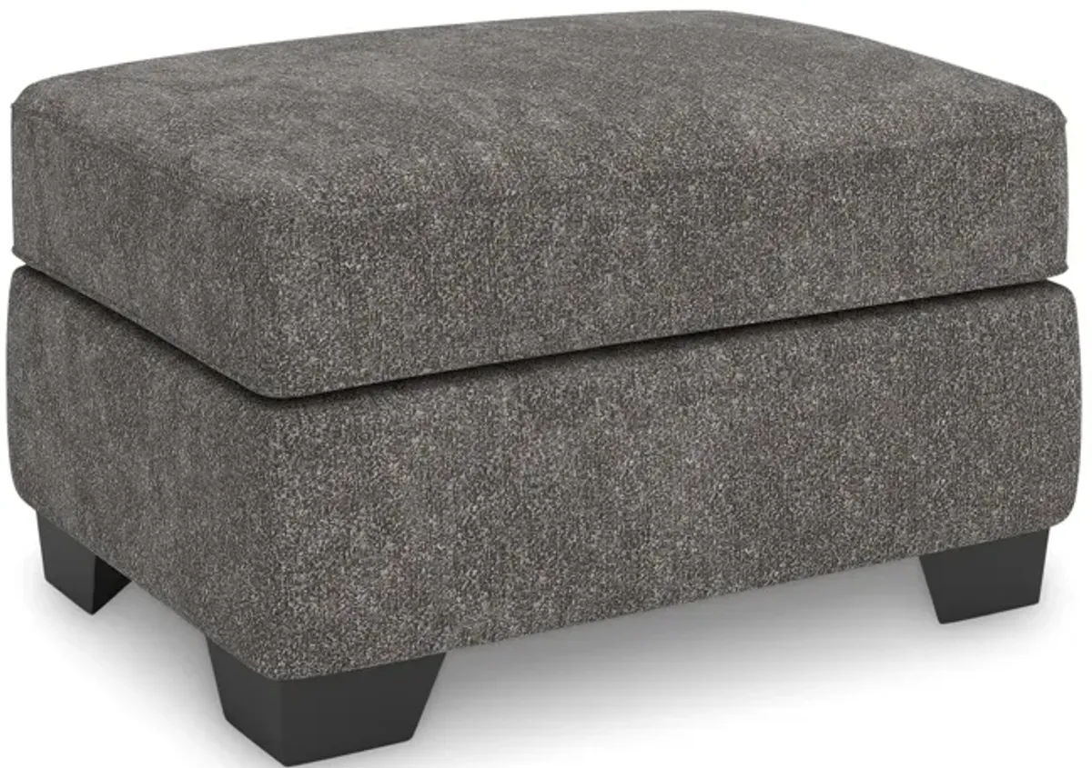 Falen Ottoman - Graphite