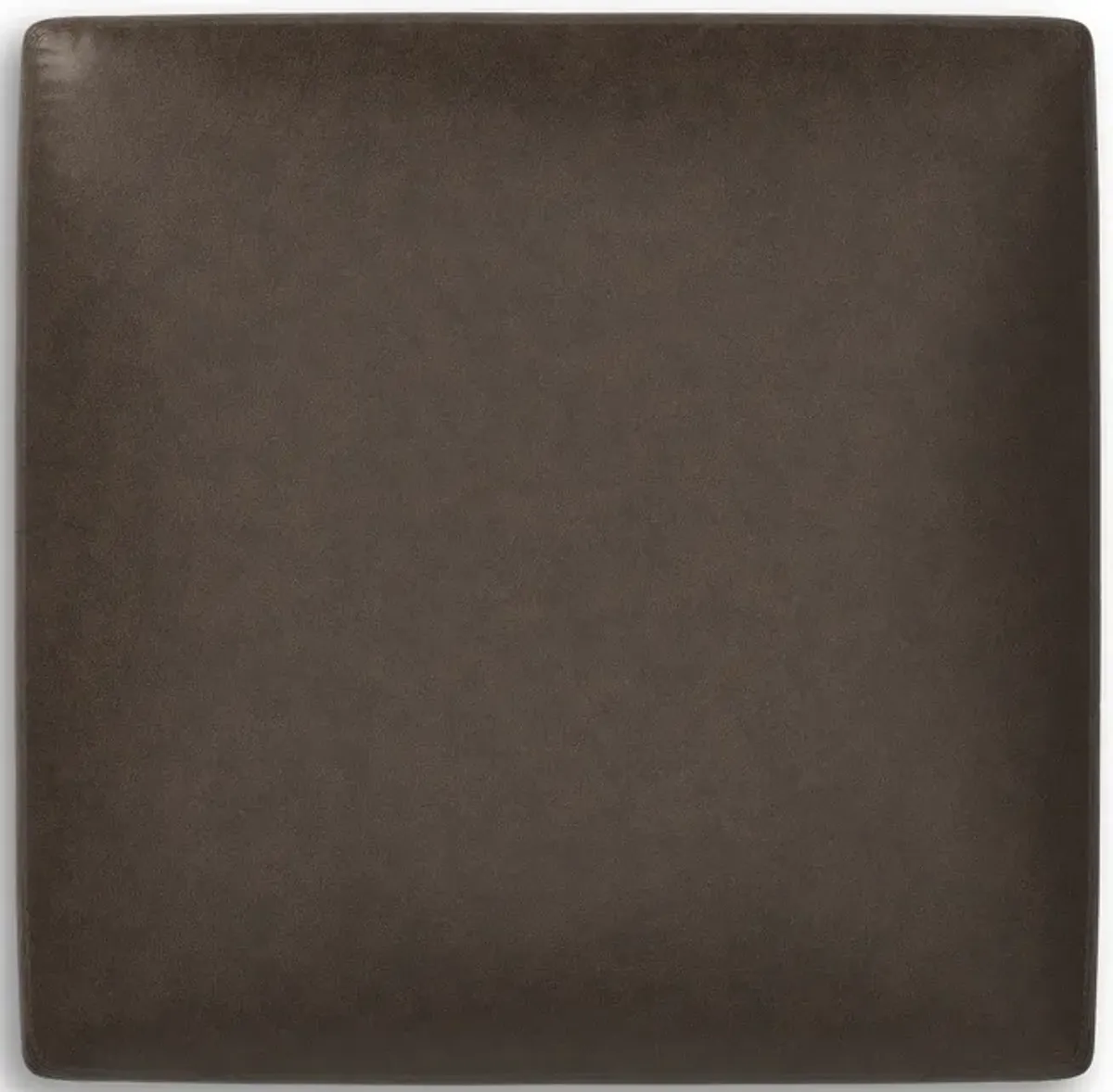 Zola Ottoman - Umber
