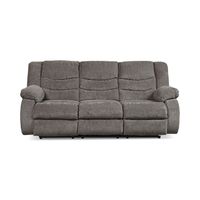 Plante Reclining Sofa - Gray