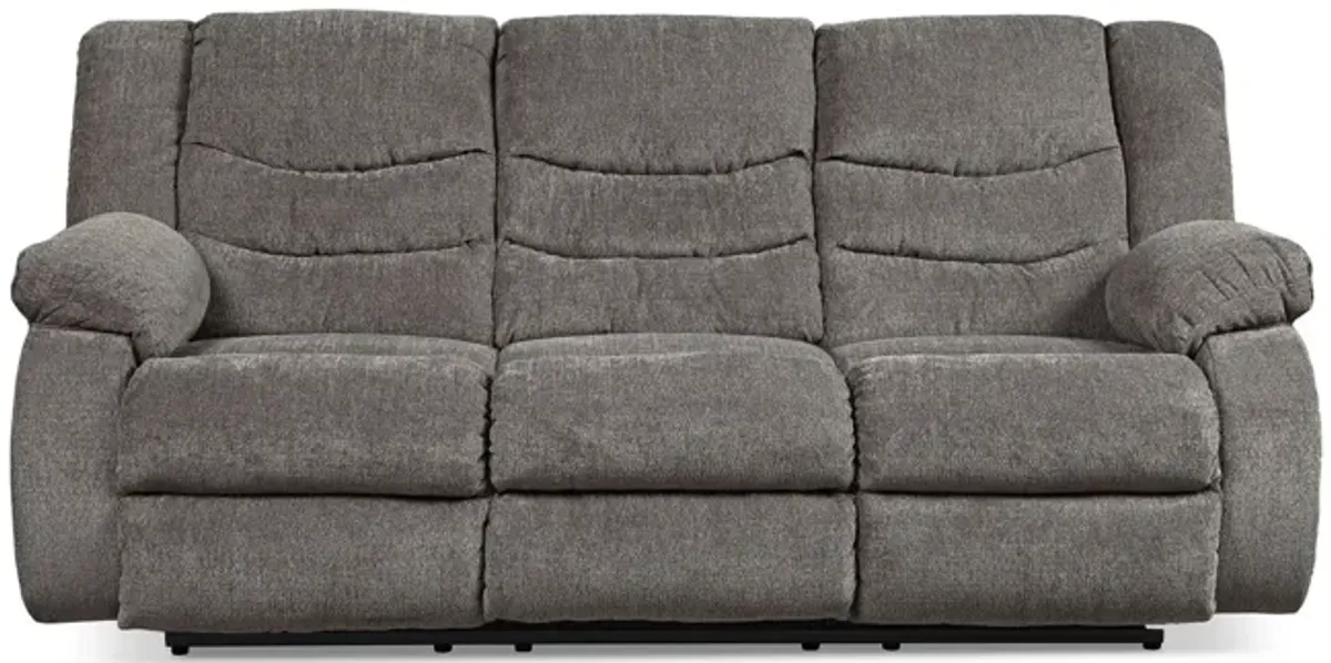 Plante Reclining Sofa - Gray