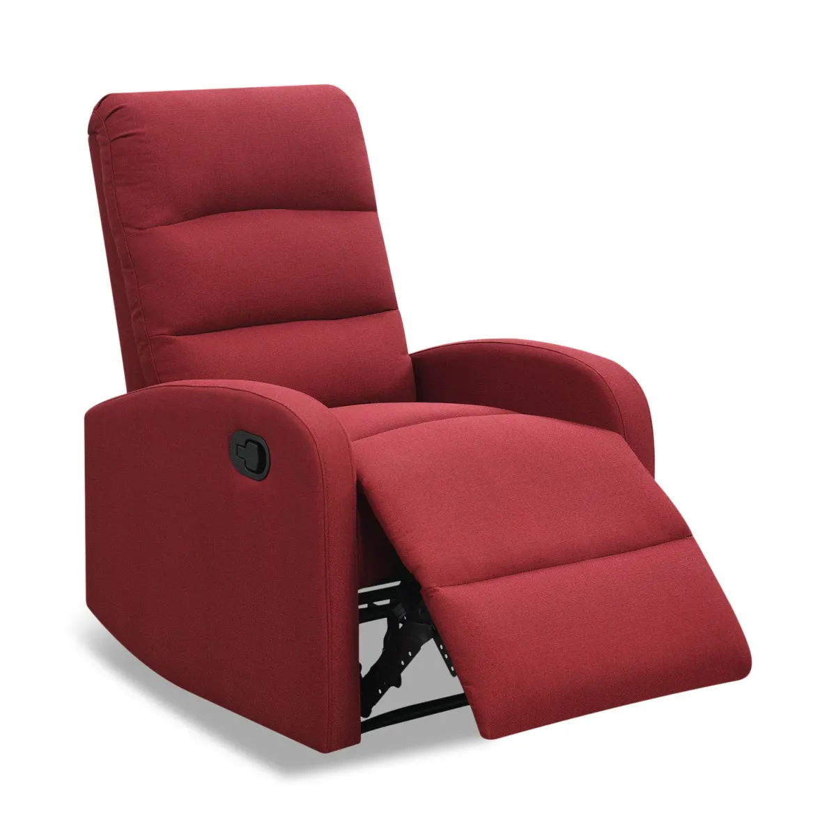 Francis Recliner - Red