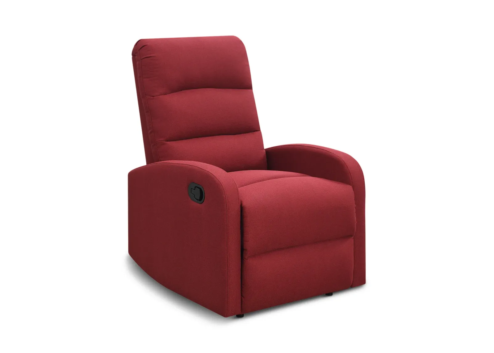 Francis Recliner - Red