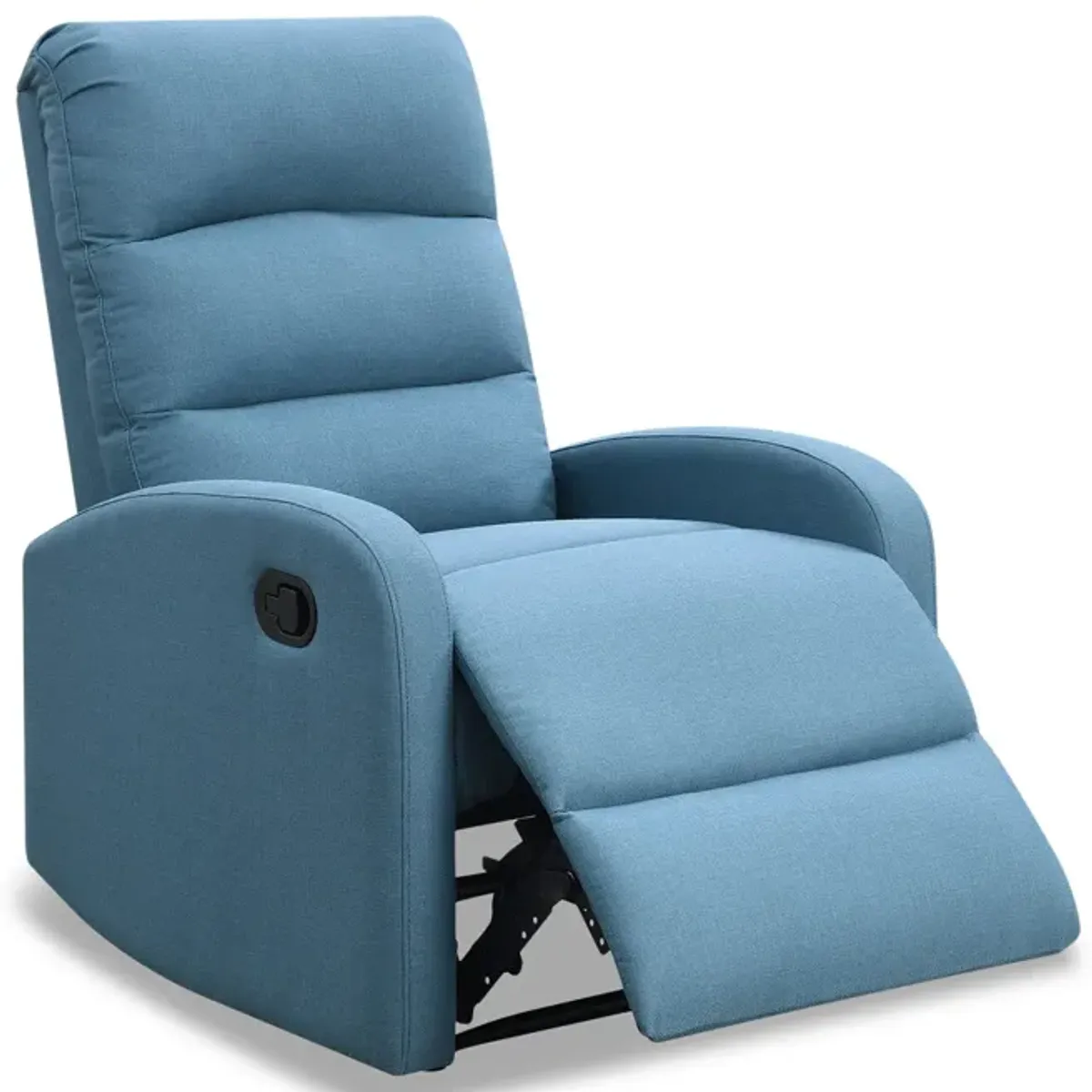 Francis Recliner - Argean Blue