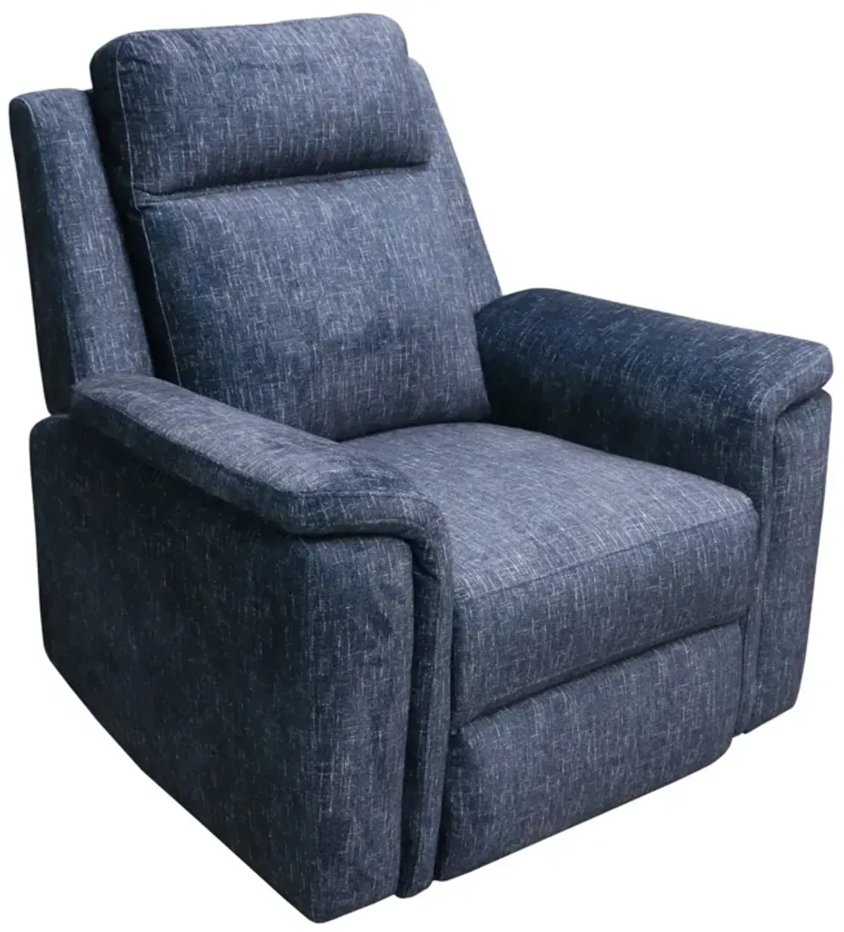 Ripley Recliner - Blue