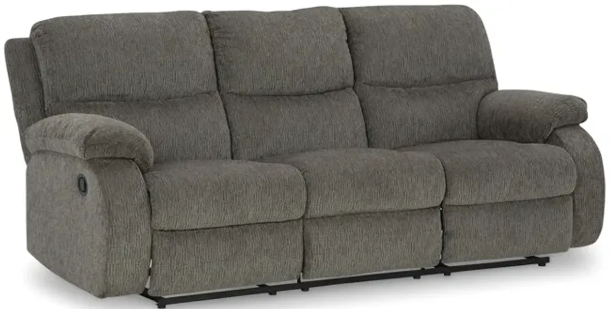 Drexler Reclining Sofa - Brindle