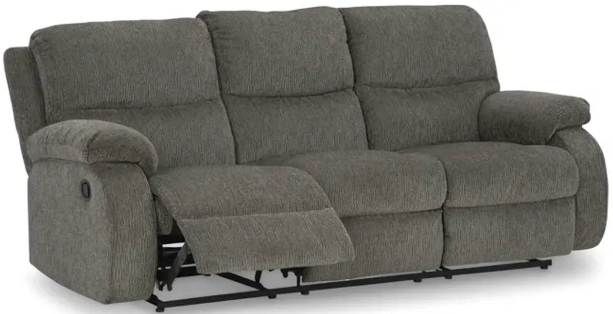 Drexler Reclining Sofa - Brindle