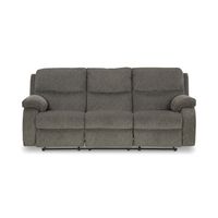 Drexler Reclining Sofa - Brindle