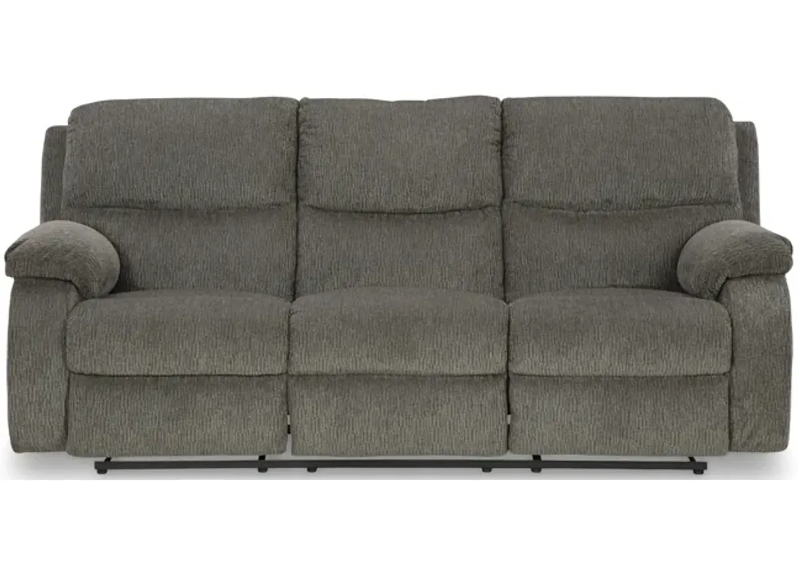 Drexler Reclining Sofa - Brindle