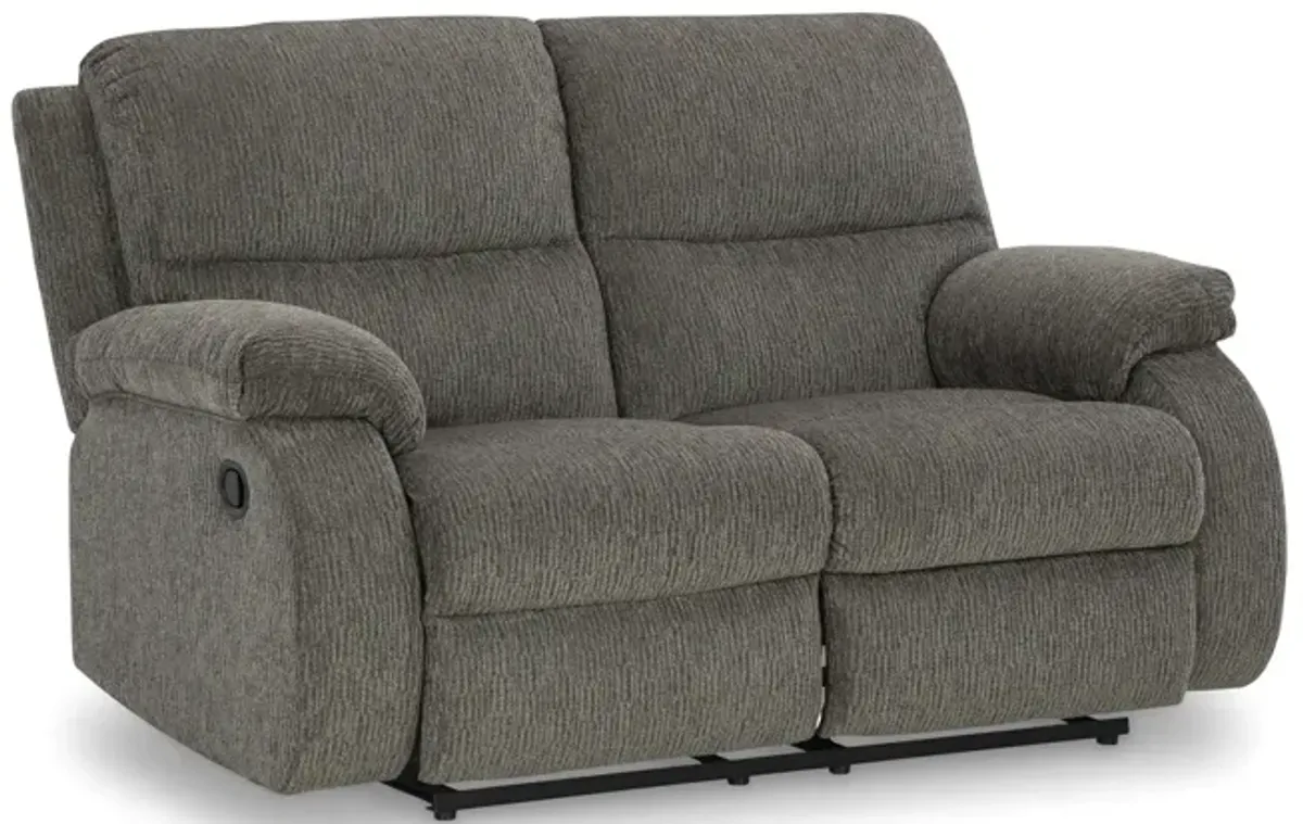 Drexler Loveseat - Brindle