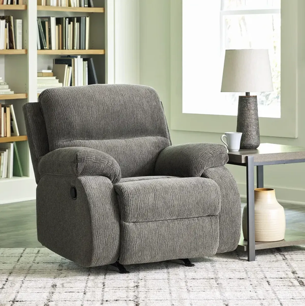 Drexler Recliner - Brindle