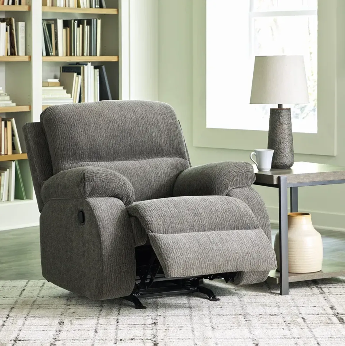 Drexler Recliner - Brindle