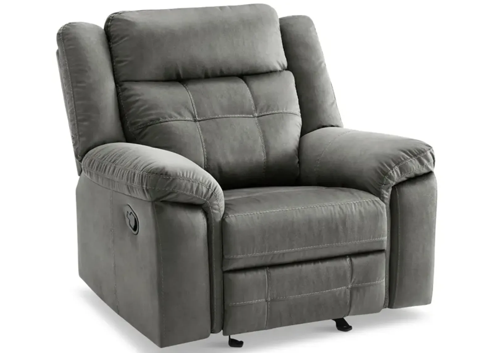 Hector Recliner - Grey