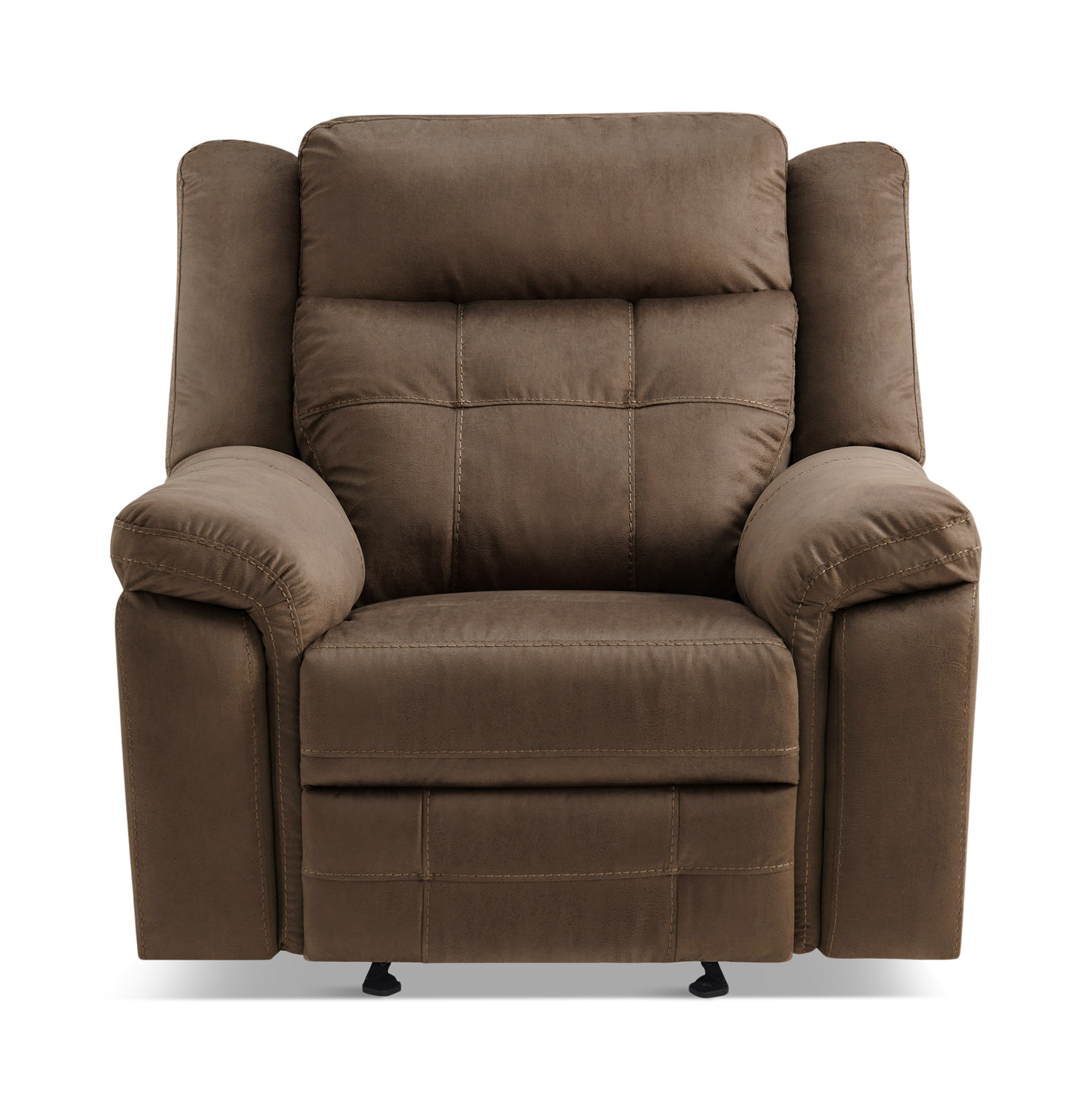 Hector Recliner - Brown