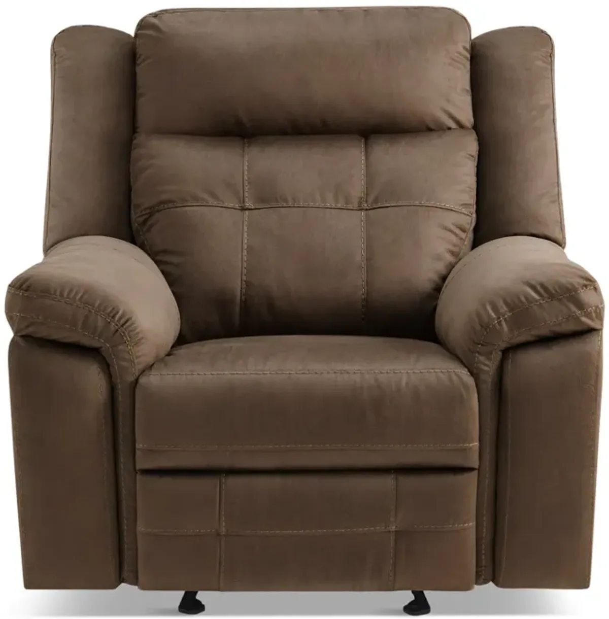 Hector Recliner - Brown