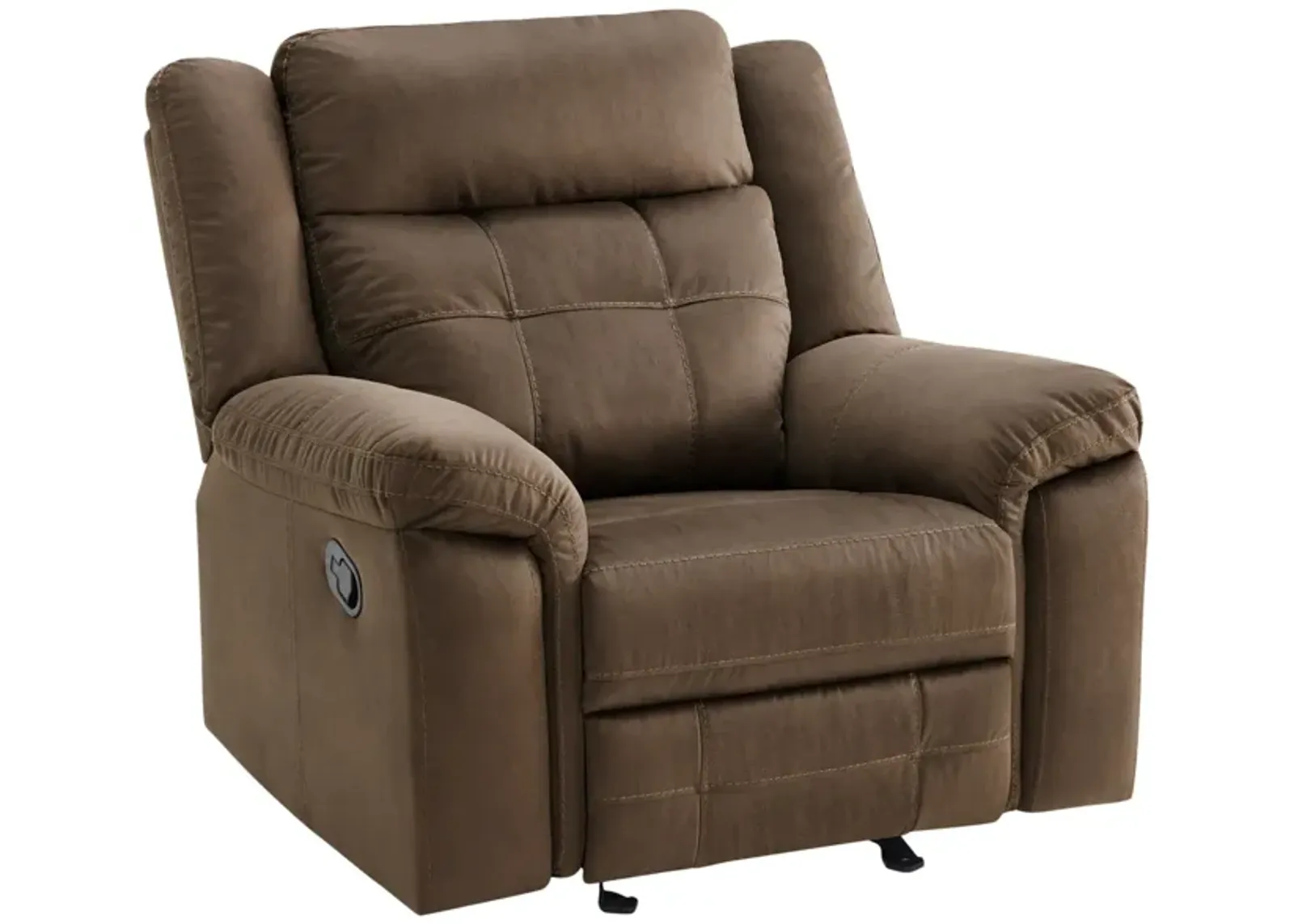 Hector Recliner - Brown