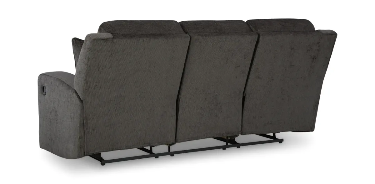 Lindy Reclining Sofa - Dusk