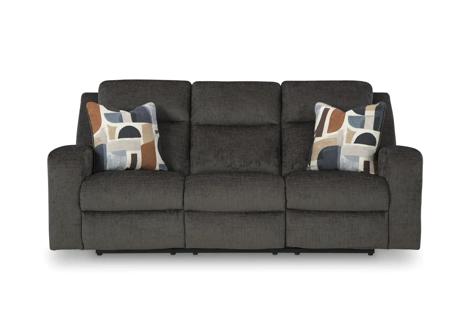 Lindy Reclining Sofa - Dusk