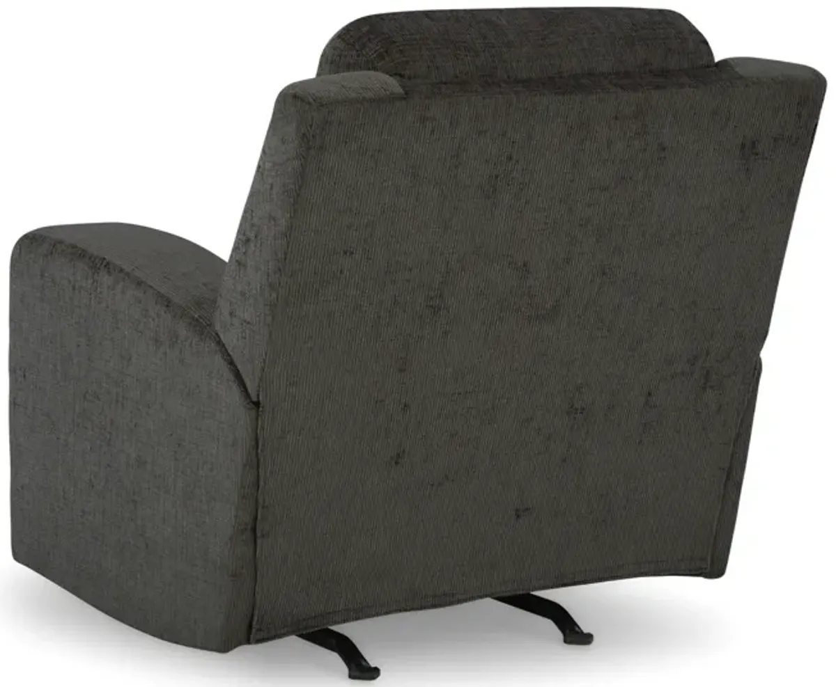 Lindy Rocker Recliner - Dusk