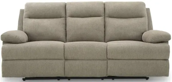 Stanton Reclining Sofa - Mocha