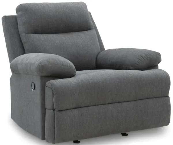 Stanton Rocker Recliner - Charcoal