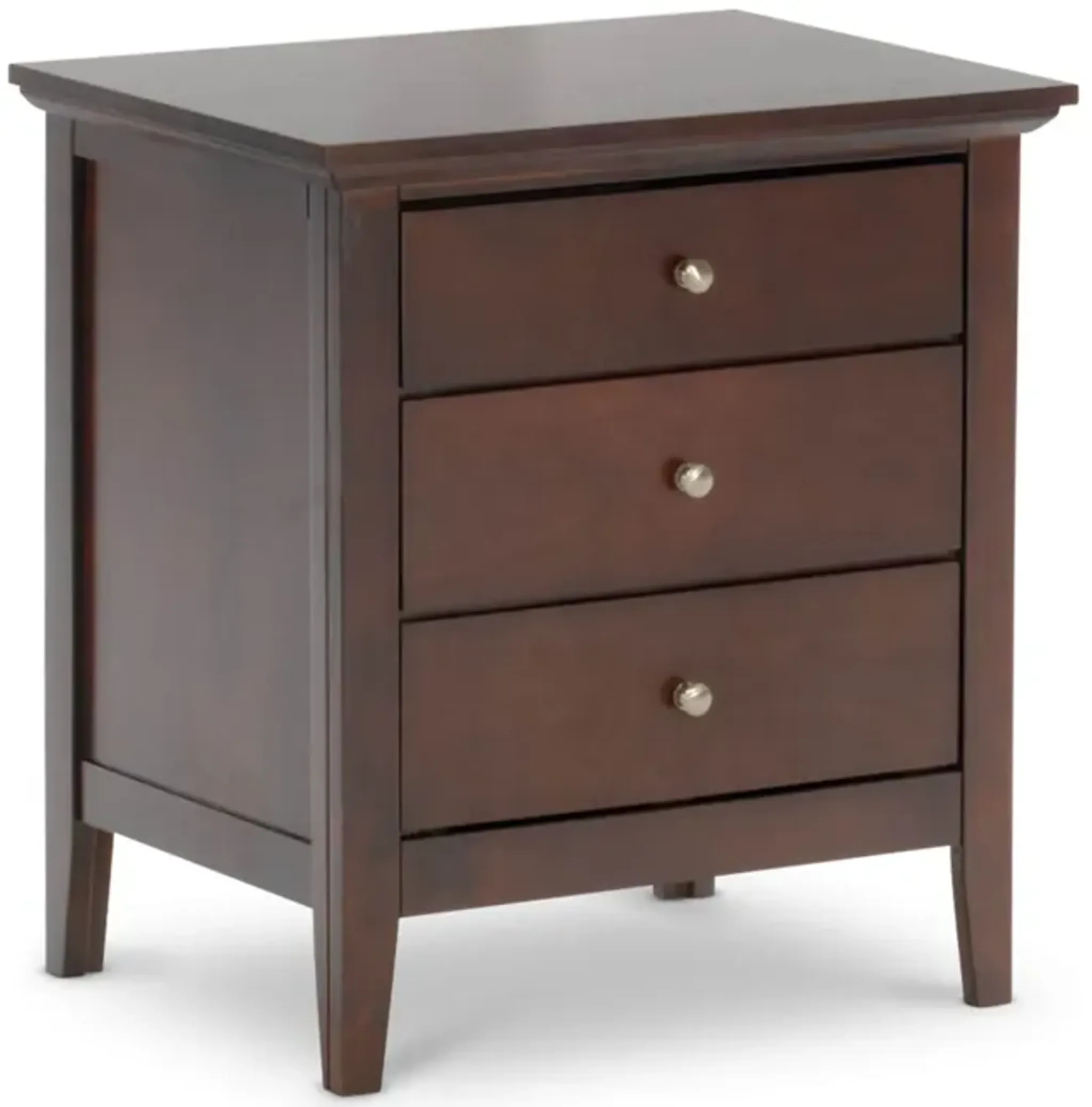 Hanover Nightstand Whiskey Hom Furniture | Furniture.com