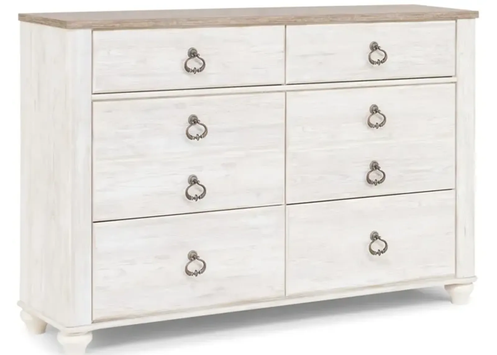 Willowton Dresser