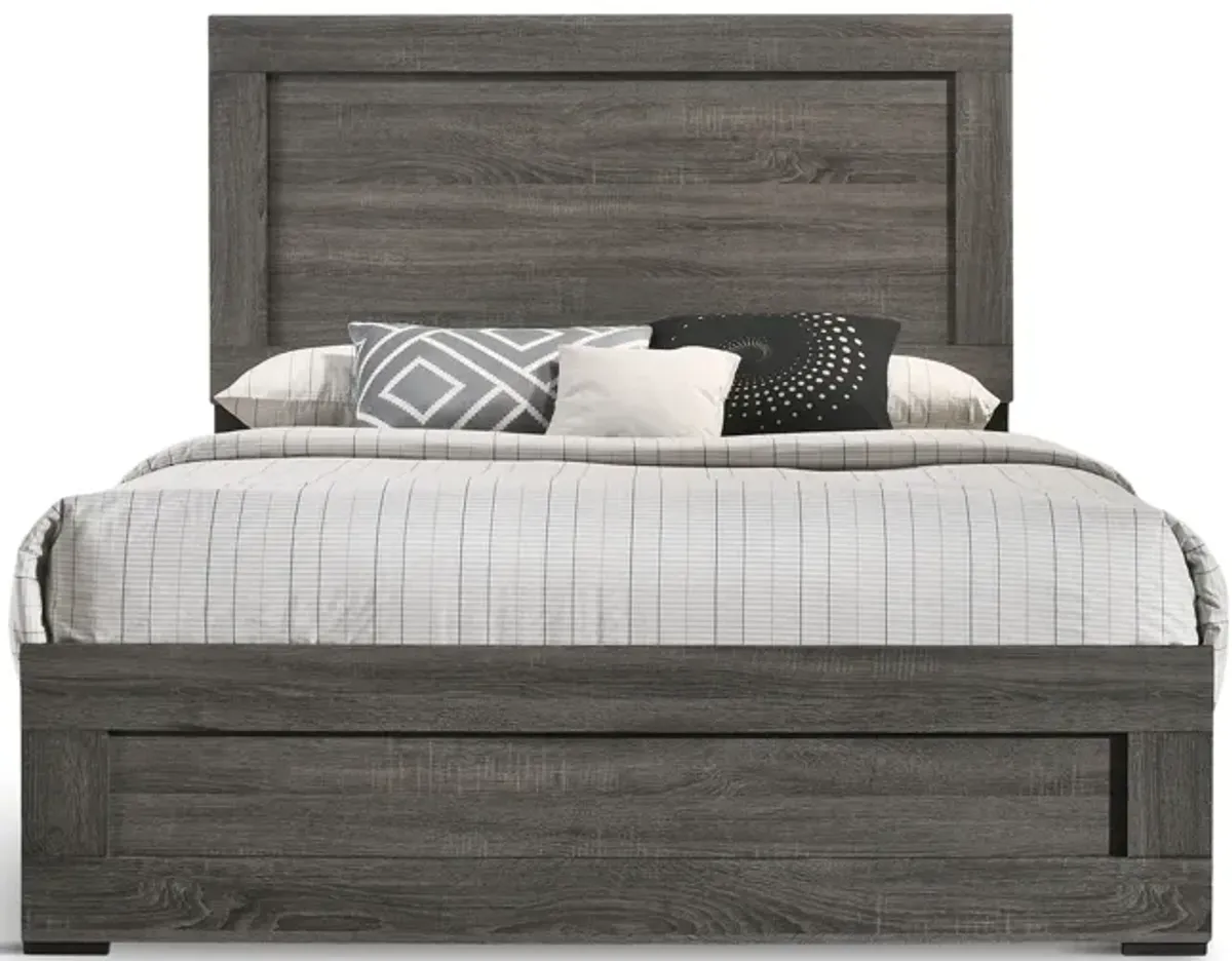 Drew Panel Queen Bed