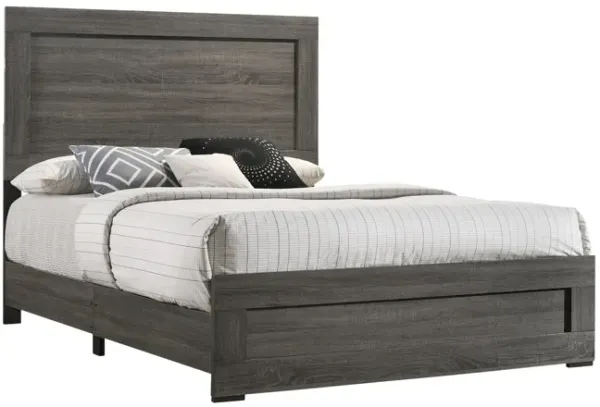 Drew Panel Queen Bed