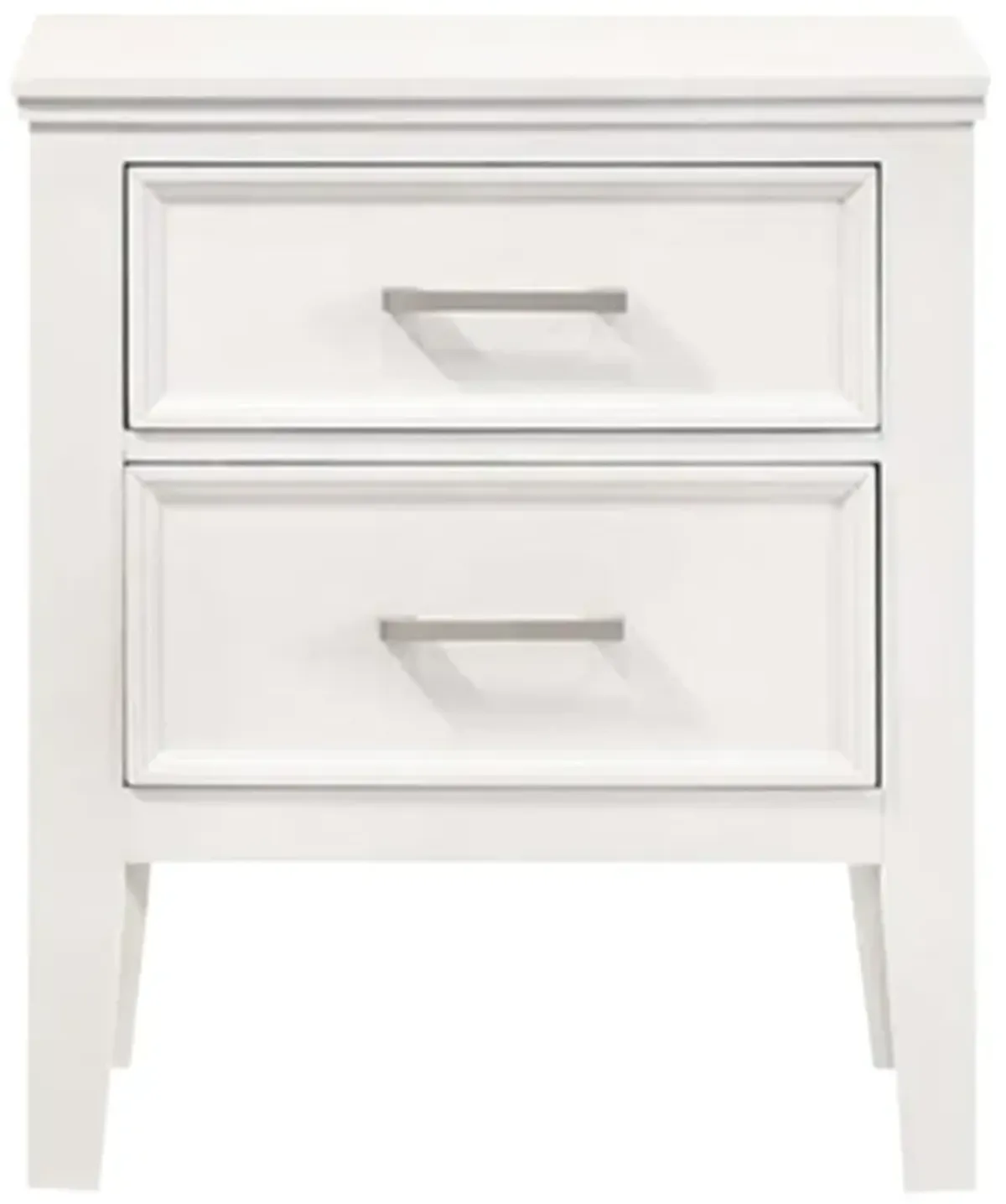 Hunter Nightstand - White