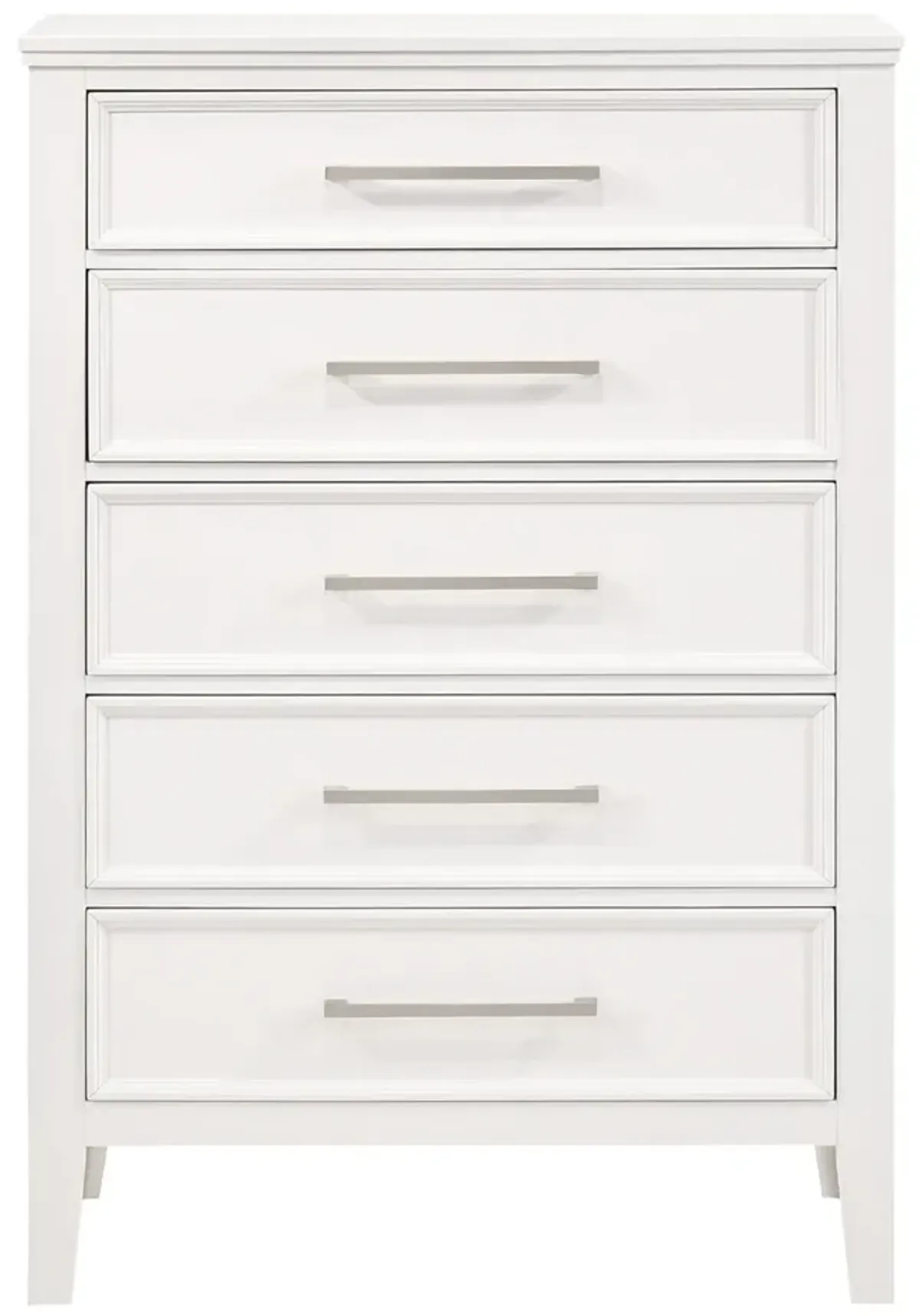 Hunter Chest - White