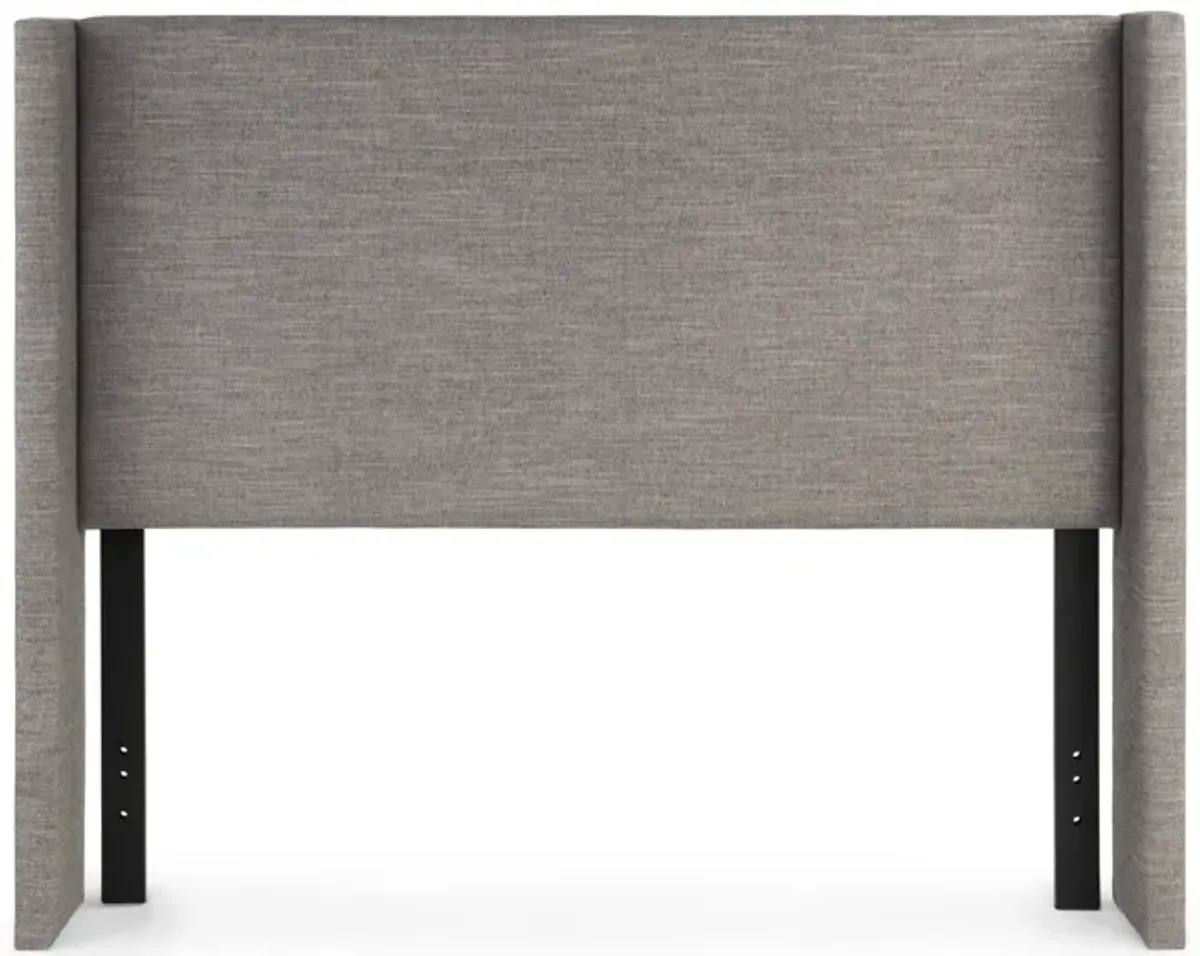 Rose Queen Headboard - Grey