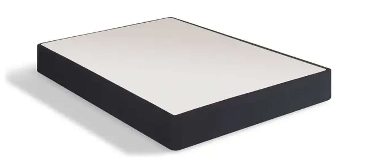 Dark Blue 9  Standard Twin XL Foundation