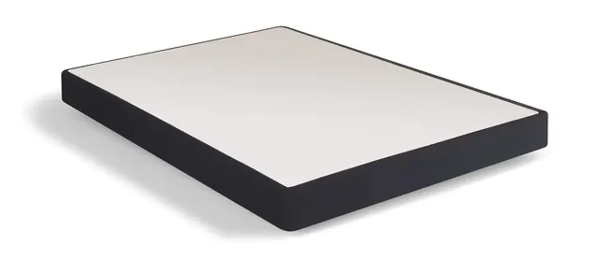 Dark Blue 5  Low Twin Foundation