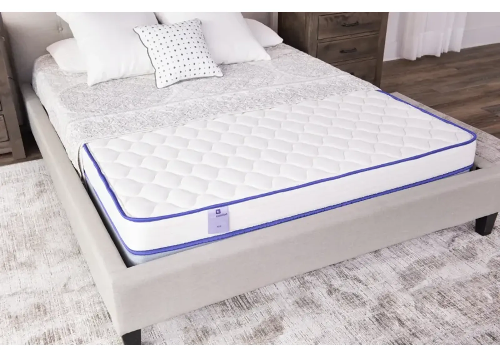 Zoe Full Mattress